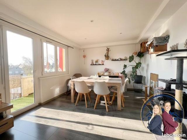 Appartement vente à Sélestat-Erstein, Wittisheim
