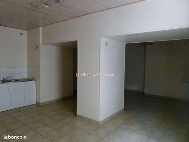 Appartement vente à Charolles, Marcigny