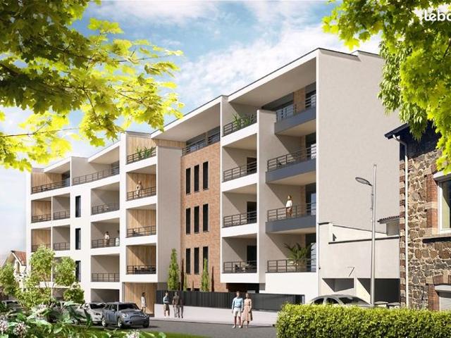 Appartement vente à Saint-Étienne, Andrézieux-bouthéon
