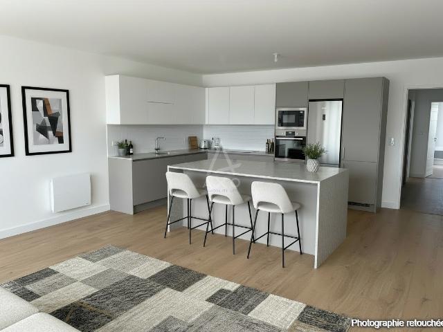 Appartement vente à Châteaubriant-Ancenis, Grandchamps-des-fontaines