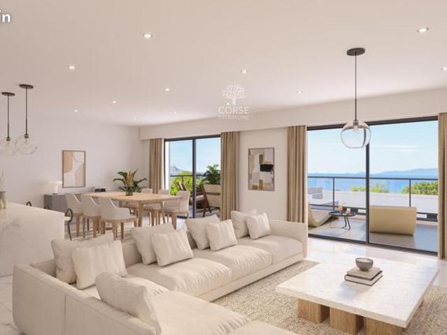 Appartement vente à Ajaccio, Grosseto-prugna