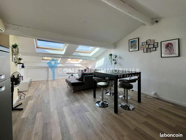 Appartement vente à Montpellier, Sète