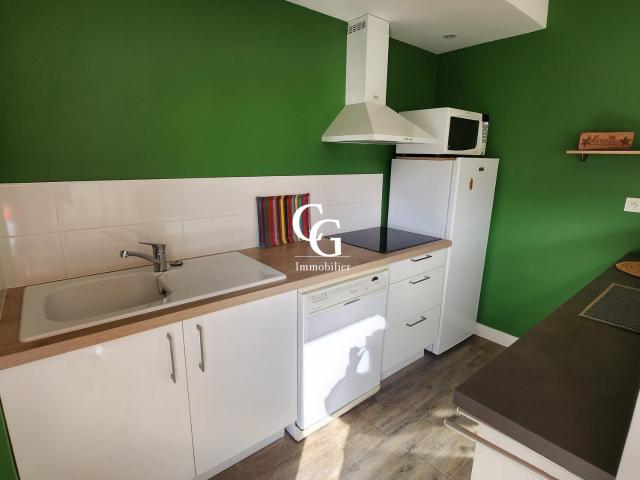 Appartement vente à Nantes