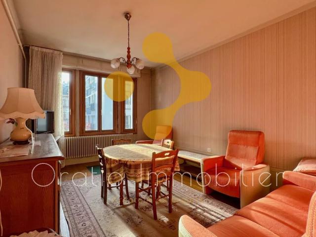 Appartement vente à Annecy