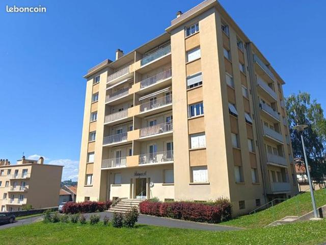 Appartement vente à Le Puy-en-Velay, Le Puy-en-velay
