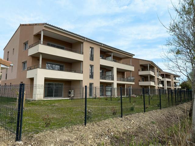 Appartement vente à Nyons, Suze-la-rousse