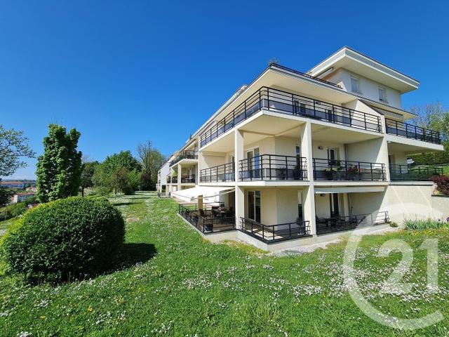 Appartement vente à Besançon