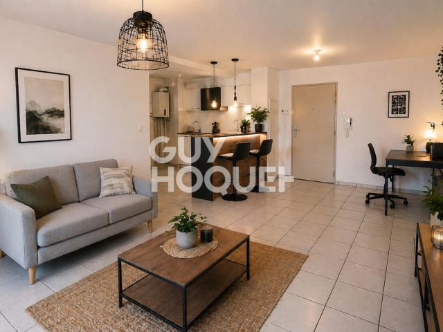 Appartement vente à La Tour-du-Pin, La Verpillière