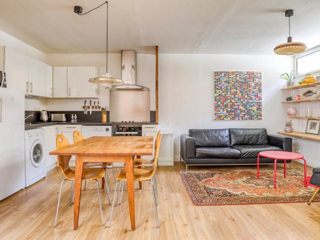 Appartement vente à Angers