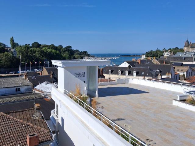 Appartement vente à Saint-Nazaire, Pornic