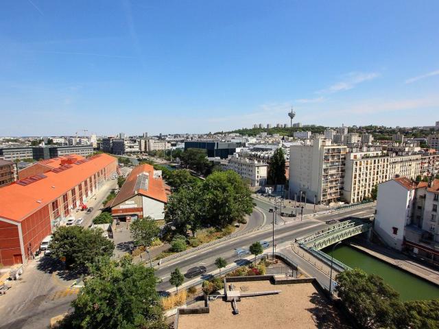 Appartement vente à Bobigny, Pantin