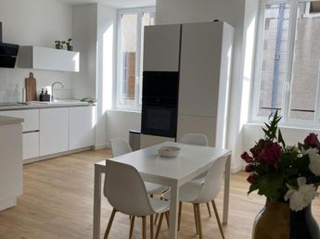 Appartement vente à Die