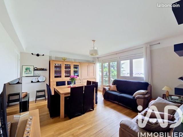 Appartement vente à Boulogne-Billancourt, Sèvres