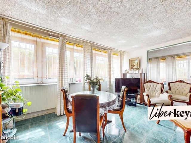 Appartement vente à Le Raincy, Clichy-sous-bois