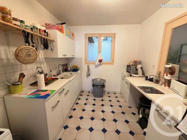 Appartement vente à Grenoble, Voiron