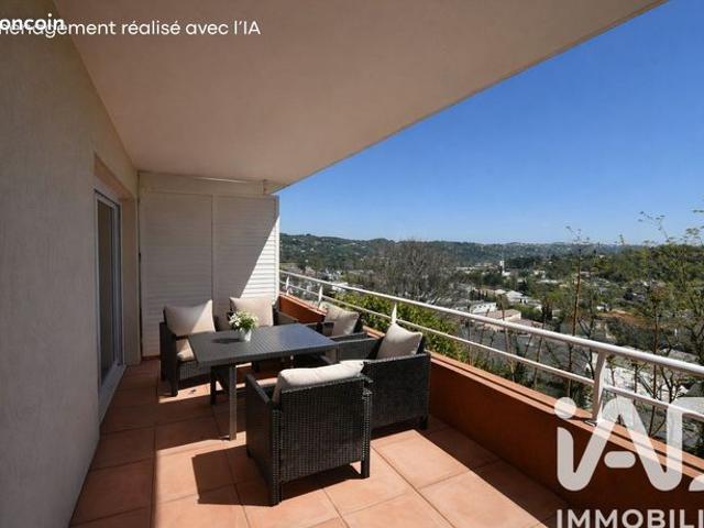 Appartement vente à Grasse