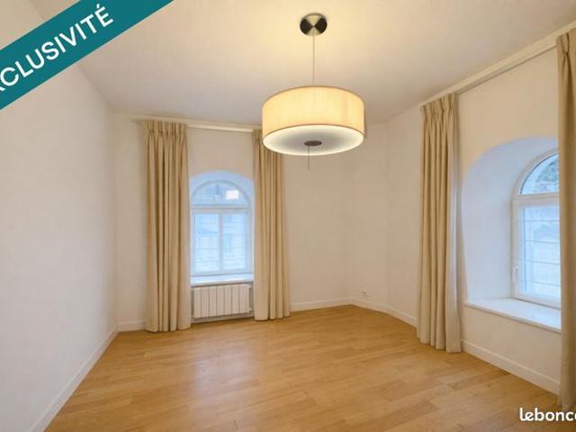 Appartement vente à Saint-Dié-des-Vosges, Gérardmer