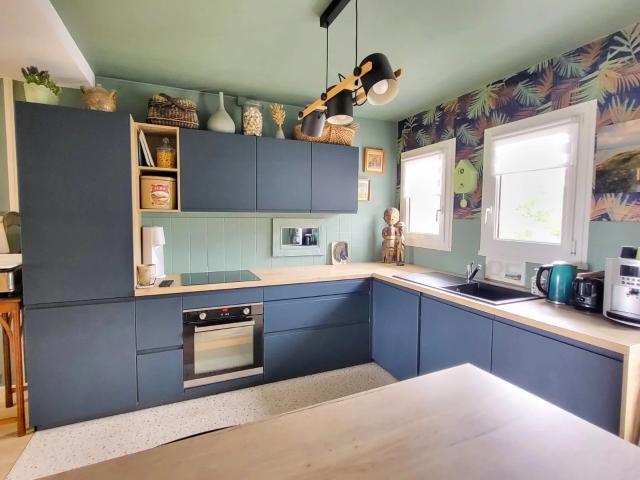 Appartement vente à Saint-Nazaire, Mesquer