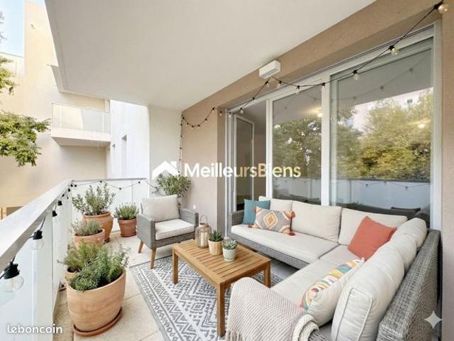 Appartement vente à Montpellier, Sète
