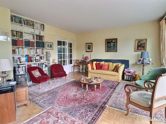 Appartement vente à L'Étang-la-Ville, Yvelines
