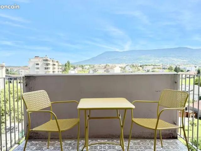 Appartement vente à Saint-Julien-en-Genevois, Annemasse