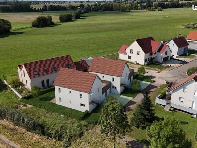 Appartement vente à Haguenau-Wissembourg, Forstheim
