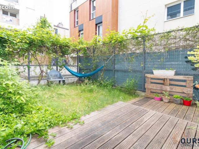 Appartement vente à Saint-Denis, Seine-Saint-Denis