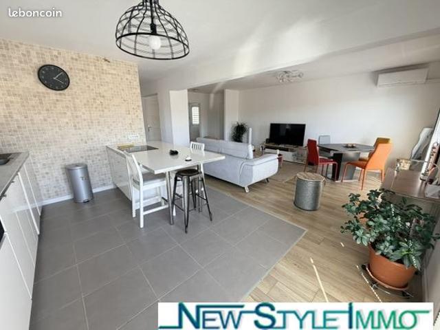 Appartement vente à Arrondissement de Toulon, La Seyne-sur-mer
