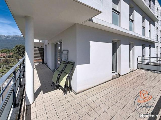 Appartement vente à Gex, Saint-genis-pouilly