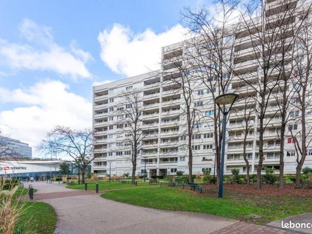 Appartement vente à Nanterre, Courbevoie