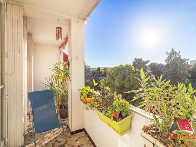 Appartement vente à Marseille