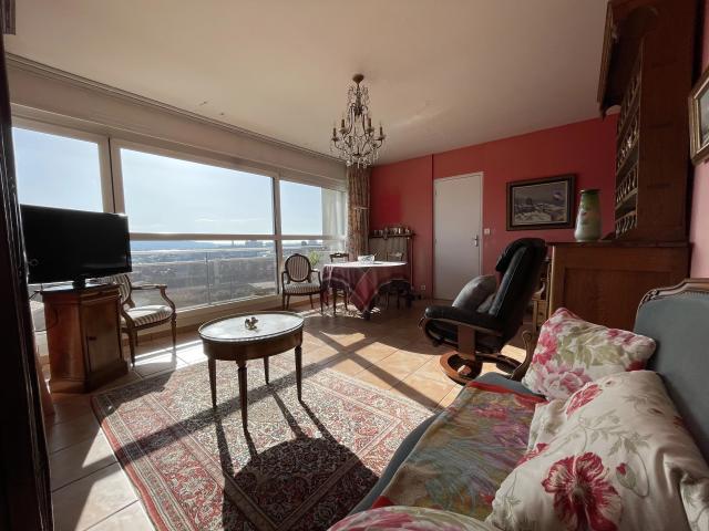 Appartement vente à Saint-Sever, Rouen