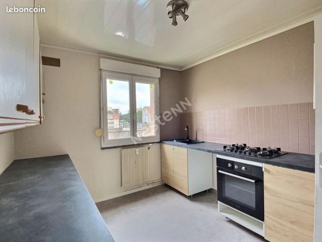 Appartement vente à Forbach-Boulay-Moselle, Saint-avold