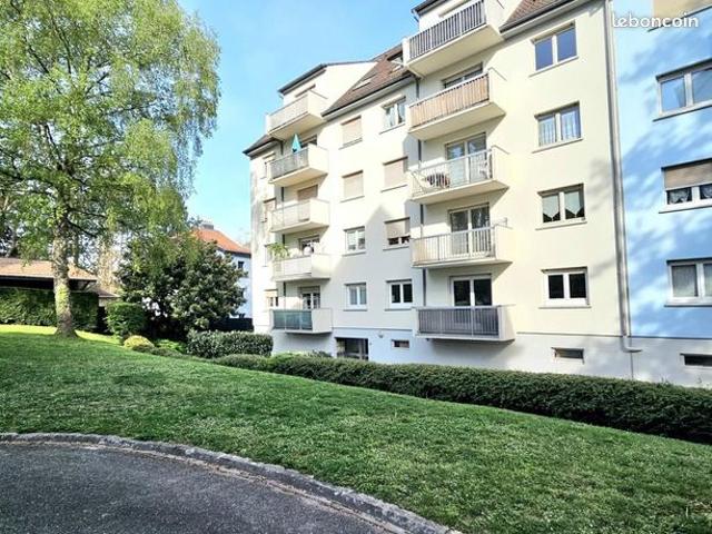 Appartement vente à Mulhouse
