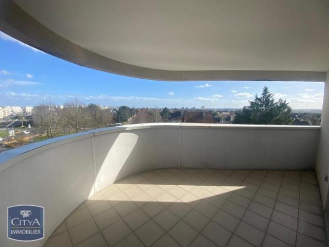 Appartement location à Caen