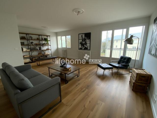 Appartement vente à Châteauroux