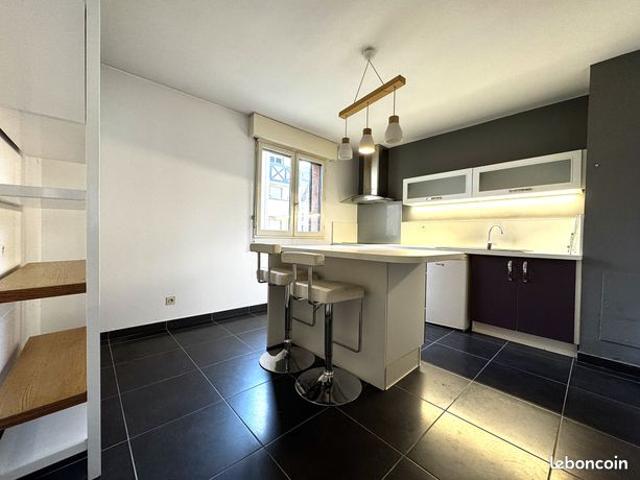 Appartement vente à Montluçon