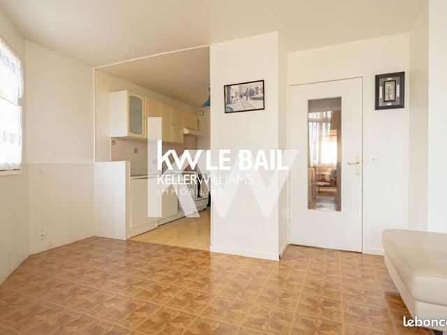 Appartement vente à Ermont, Val-d'Oise