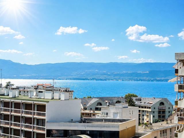 Appartement vente à Rives, Thonon-les-Bains