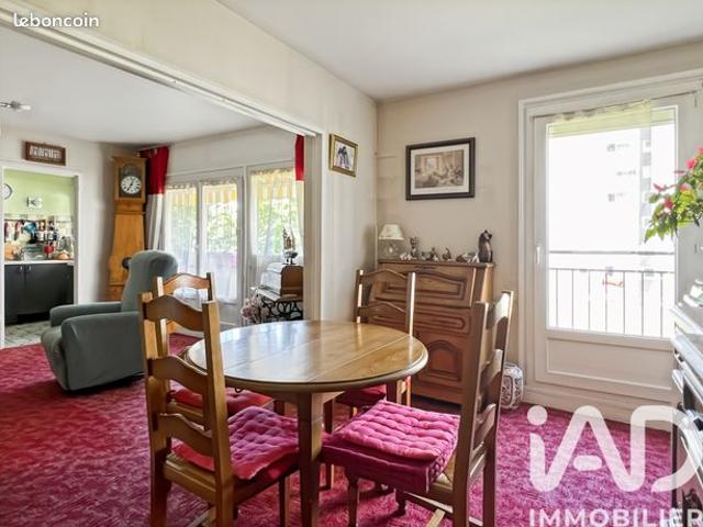 Appartement vente à Melun, Le Mée-sur-seine