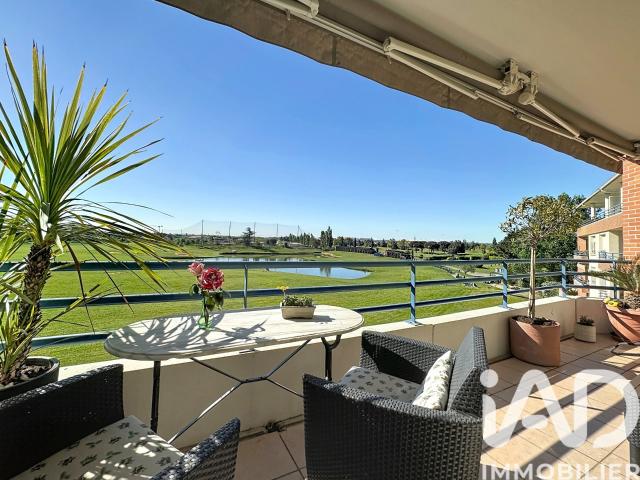 Appartement vente à Toulouse, Seilh