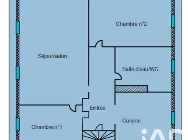 Appartement vente à Narbonne, Sigean