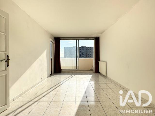 Appartement vente à Cité Paul Éluard, Bobigny