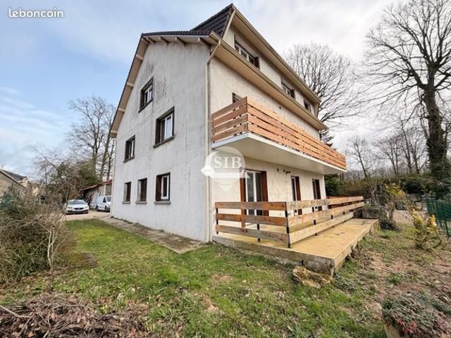 Appartement vente à Châteaubriant-Ancenis, Nozay
