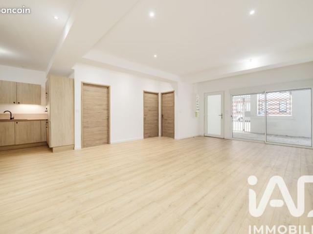 Appartement vente à Nancy