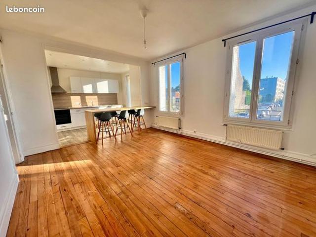 Appartement vente à Villers-Cotterêts, Aisne