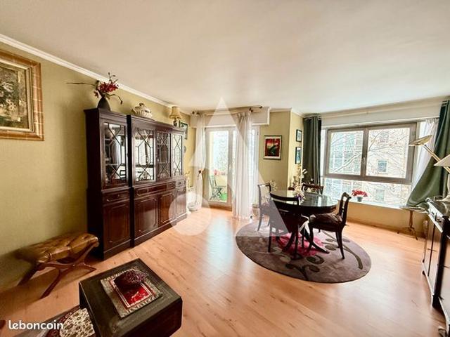 Appartement vente à Nogent-sur-Marne, Joinville-le-pont