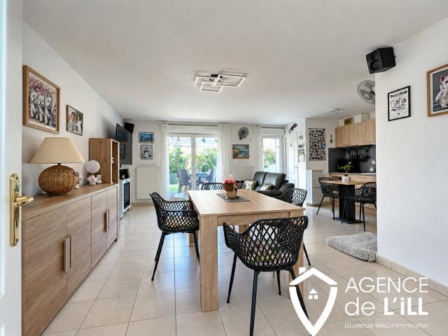 Appartement vente à Zone d'activités du Holzwe, Sundhouse
