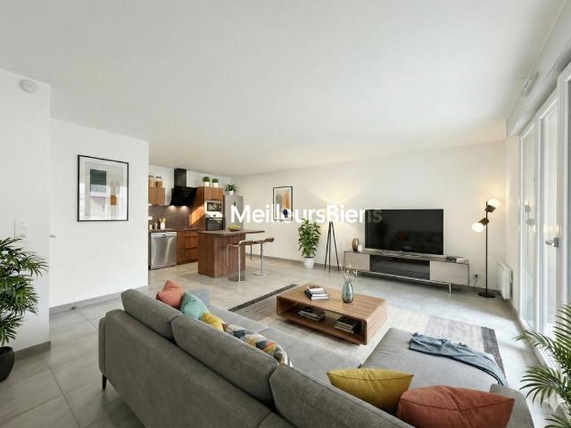 Appartement vente à Montpellier, Sète