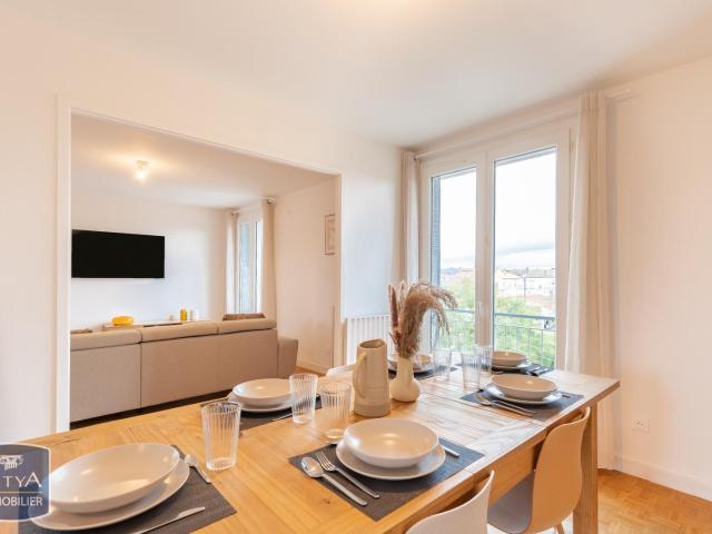Appartement vente à Carcassonne